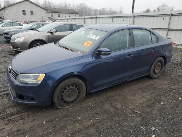 2011 Volkswagen Jetta SE