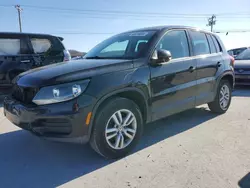 Volkswagen Vehiculos salvage en venta: 2012 Volkswagen Tiguan S