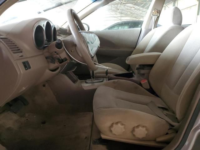 2003 Nissan Altima Base