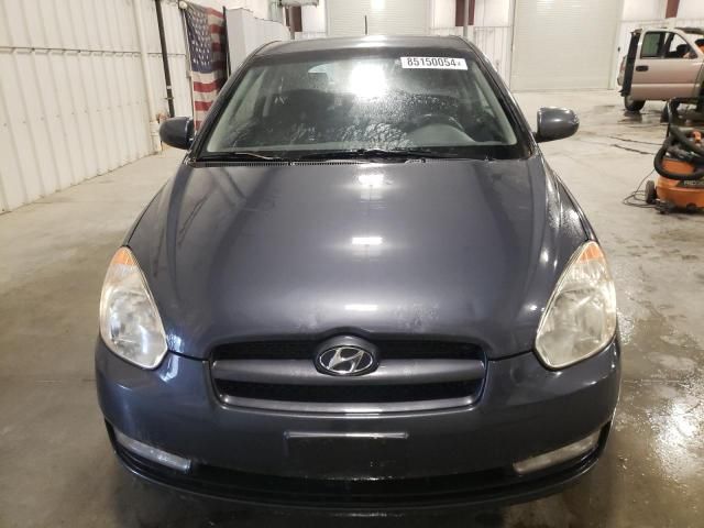 2010 Hyundai Accent SE