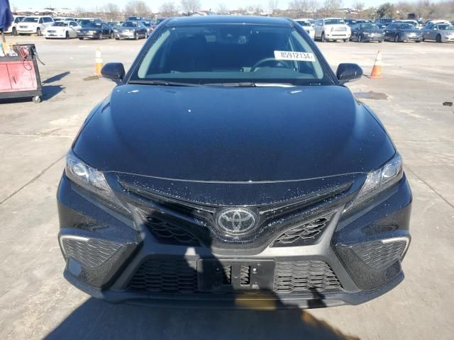 2024 Toyota Camry SE Night Shade