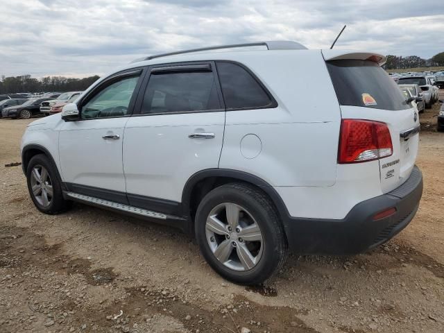 2013 KIA Sorento EX