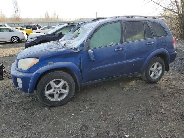 2003 Toyota Rav4