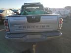 2002 Nissan Frontier Crew Cab SC