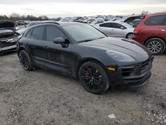 2023 Porsche Macan GTS