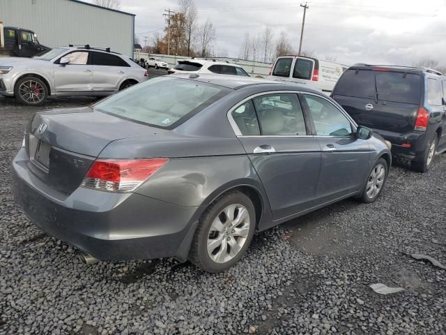 2008 Honda Accord EXL