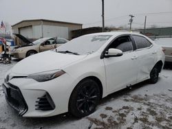 Vehiculos salvage en venta de Copart New Britain, CT: 2018 Toyota Corolla L