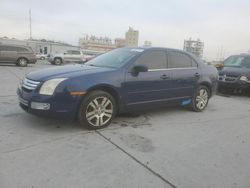 Ford Fusion sel Vehiculos salvage en venta: 2006 Ford Fusion SEL