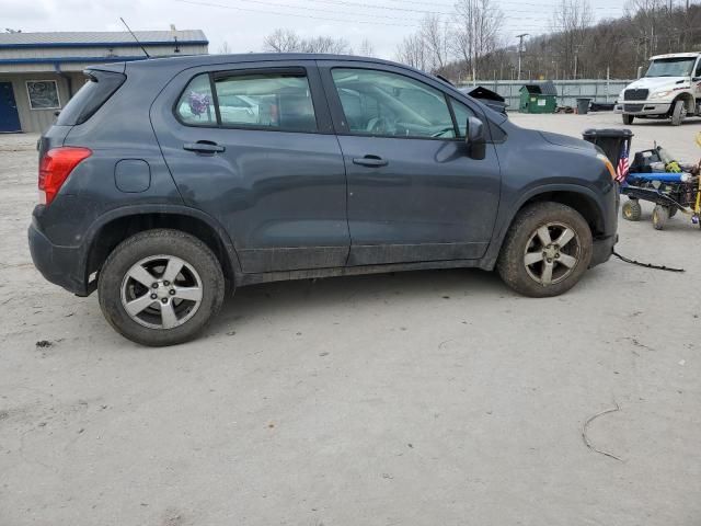 2016 Chevrolet Trax LS