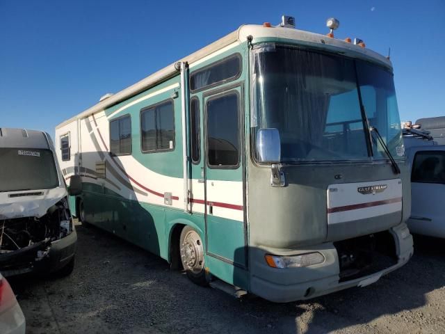 1999 Spartan Motors Motorhome 4VZ