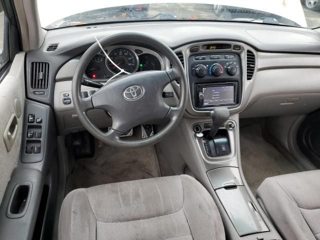 2003 Toyota Highlander