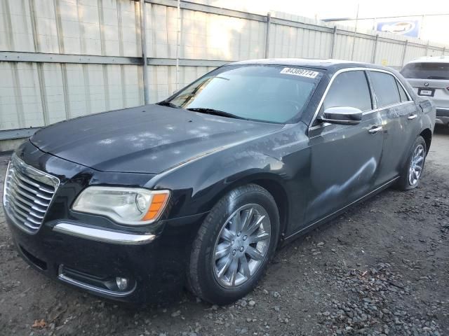 2012 Chrysler 300C