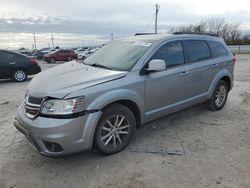 Dodge salvage cars for sale: 2015 Dodge Journey SXT