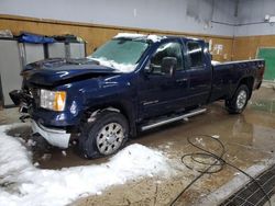 2011 GMC Sierra K2500 SLT en venta en Kincheloe, MI