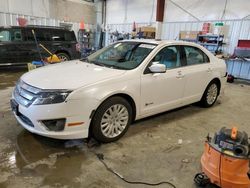 Ford Fusion Hybrid Vehiculos salvage en venta: 2010 Ford Fusion Hybrid