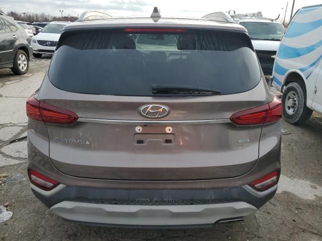 2019 Hyundai Santa FE Limited