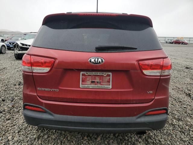 2018 KIA Sorento LX