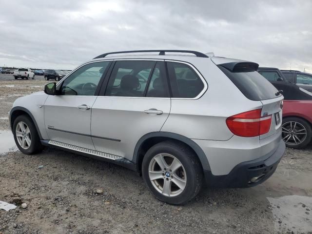 2009 BMW X5 XDRIVE48I