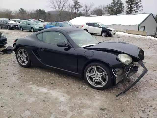 2009 Porsche Cayman