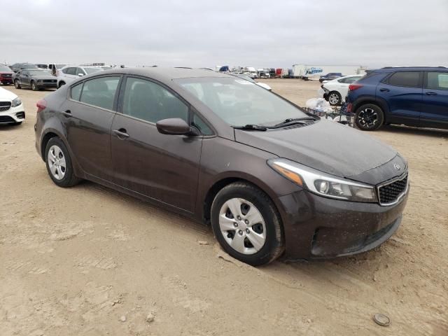 2017 KIA Forte LX