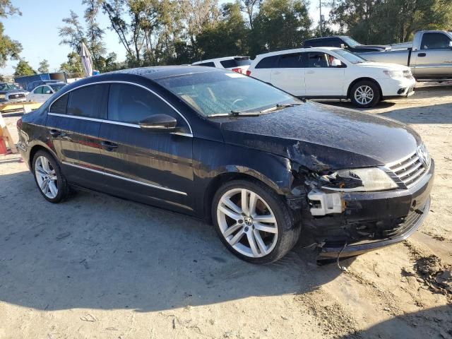 2013 Volkswagen CC Luxury