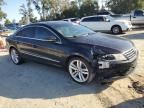 2013 Volkswagen CC Luxury