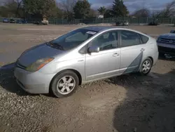 Vehiculos salvage en venta de Copart Madisonville, TN: 2008 Toyota Prius