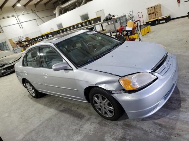 2003 Honda Civic EX