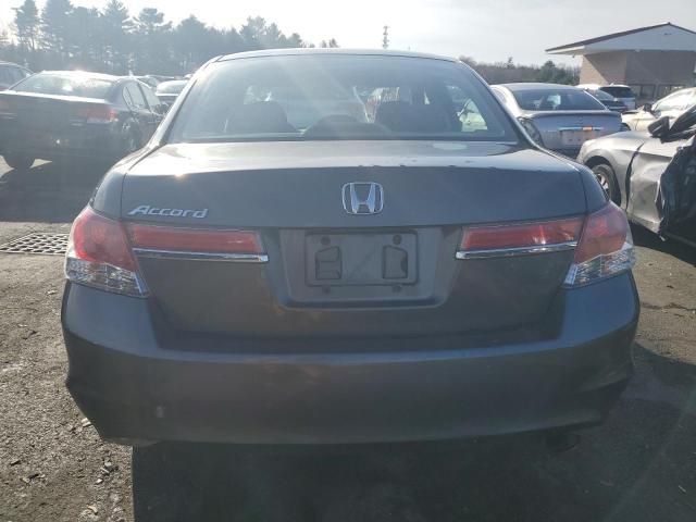 2012 Honda Accord LX