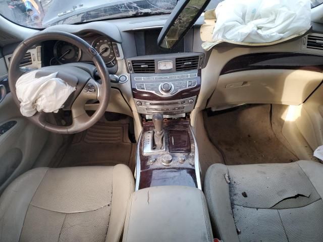 2012 Infiniti M37 X