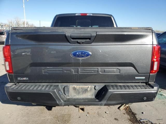 2019 Ford F150 Supercrew