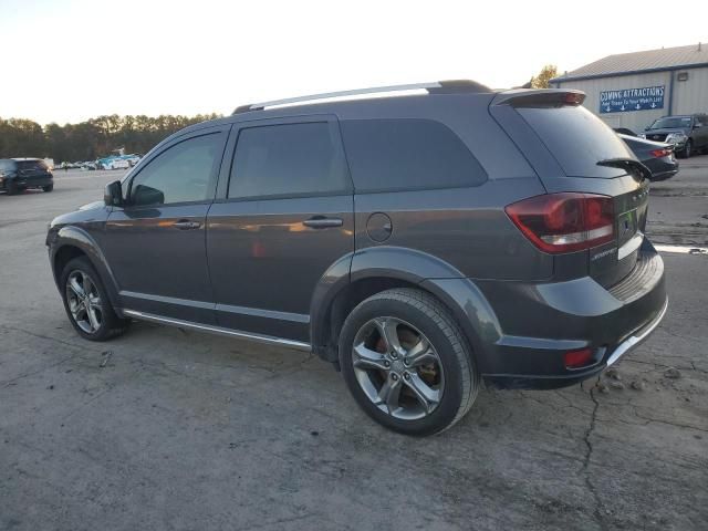 2016 Dodge Journey Crossroad