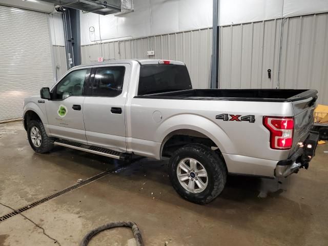 2019 Ford F150 Supercrew