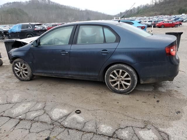 2010 Volkswagen Jetta SE