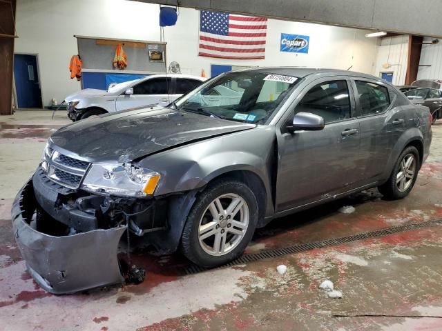 2013 Dodge Avenger SXT