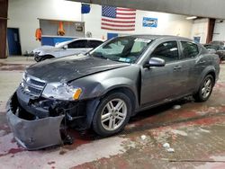 Dodge salvage cars for sale: 2013 Dodge Avenger SXT