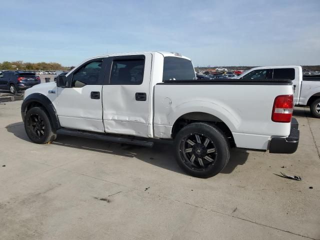 2008 Ford F150 Supercrew