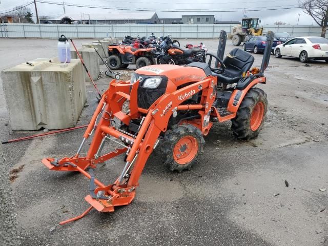 2022 Kubota L45