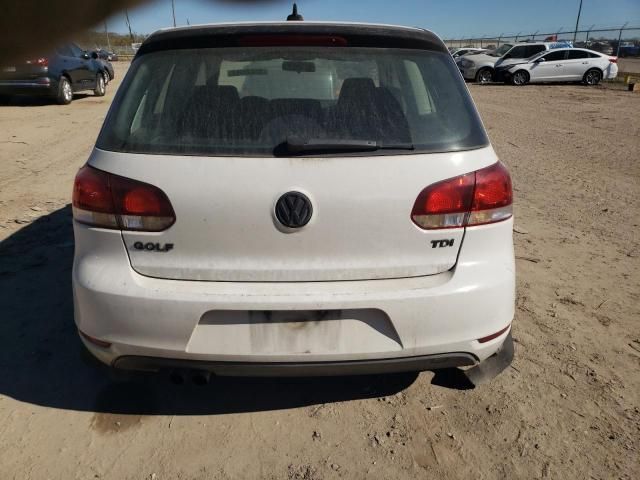 2012 Volkswagen Golf