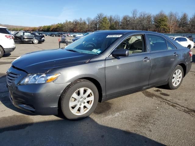 2007 Toyota Camry Hybrid