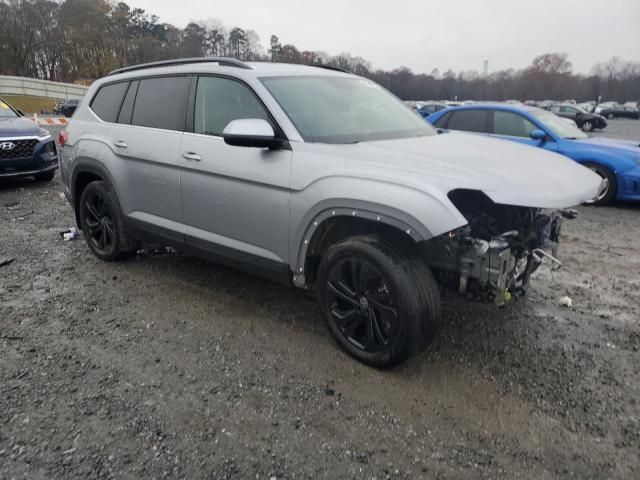 2022 Volkswagen Atlas SE