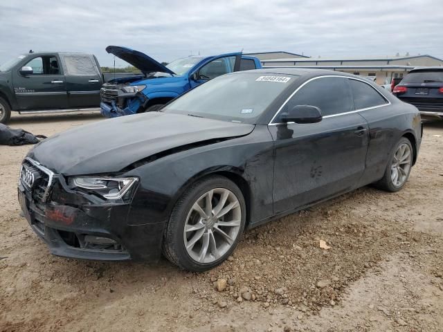 2013 Audi A5 Premium