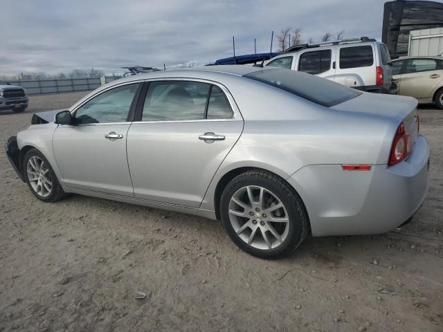 2011 Chevrolet Malibu LTZ