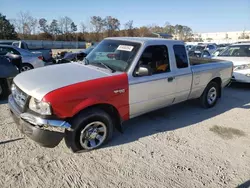 Ford Vehiculos salvage en venta: 2003 Ford Ranger Super Cab