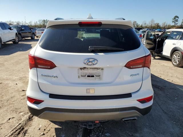 2018 Hyundai Santa FE Sport