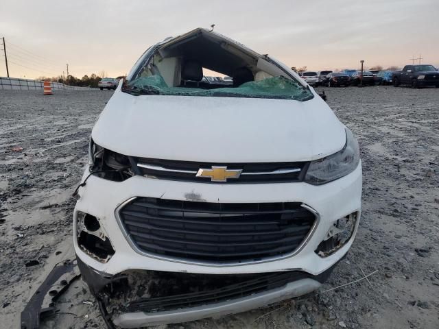 2017 Chevrolet Trax 1LT