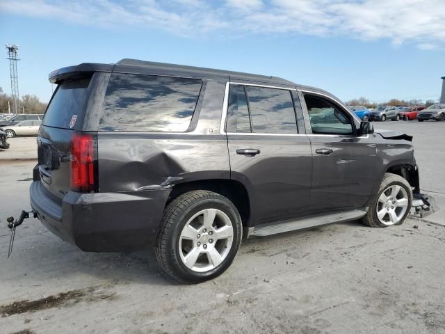 2015 Chevrolet Tahoe C1500 LT