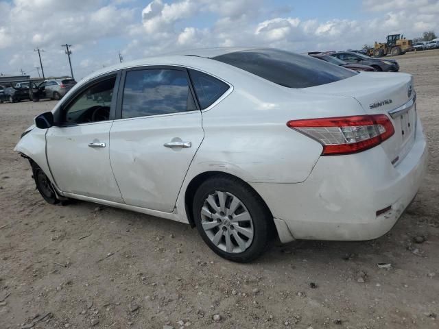 2013 Nissan Sentra S