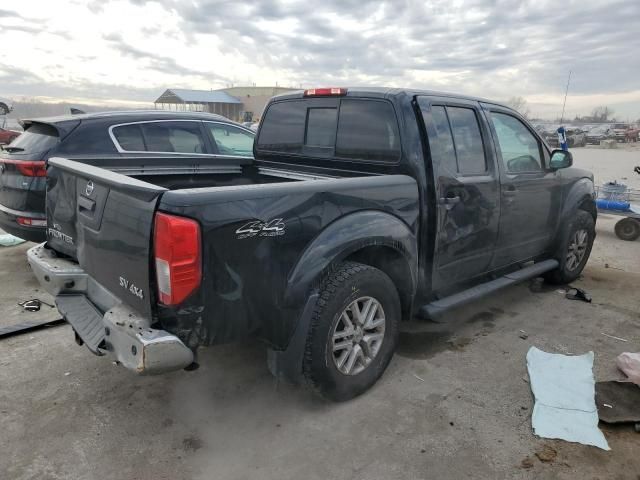 2016 Nissan Frontier S