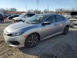 2017 Honda Civic EX en venta en Columbus, OH